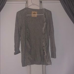 Super cute Hollister cardigan